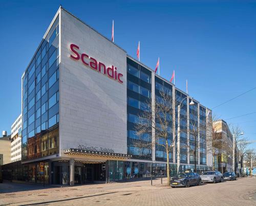 Scandic Europa - Best Pet-Friendly Hotels in Gothenburg