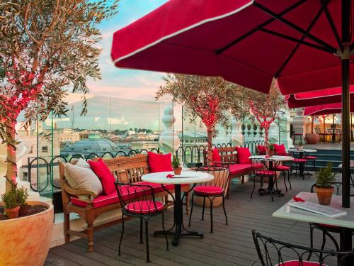 The Principal Madrid, Small Luxury Hotels - Best Hotels in Centro Madrid
