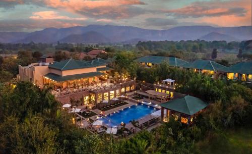 Taj Sawai,Ranthambore - Best Hotels in Rajasthan