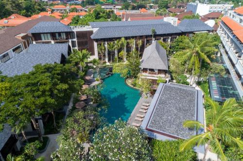 Ramayana Suites and Resort - Best Business Hotels in Bali