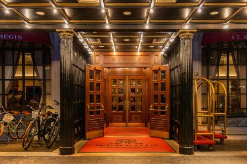 The St. Regis Washington, D.C. - Most Romantic Hotels in Washington DC