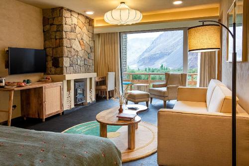 Stone Hedge Hotel - Best Hotels in Ladakh