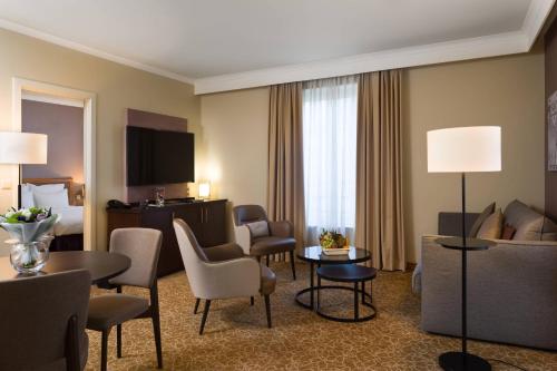 Marriott Executive Apartments Brussels - Best Marriott International Hotels in Belgium