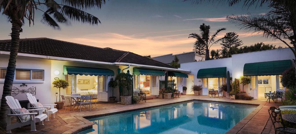 Carslogie House - Best Hotels Eastern Cape