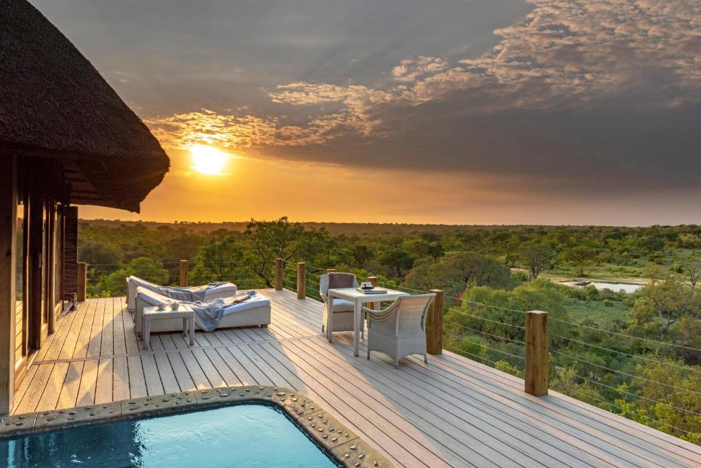 Leopard Hills Private Game Reserve - Best Hotels in Mpumalanga