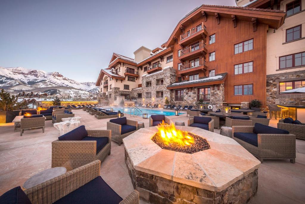 Madeline Hotel and Residences, Auberge Resorts Collection - Ski Hotels in Colorado