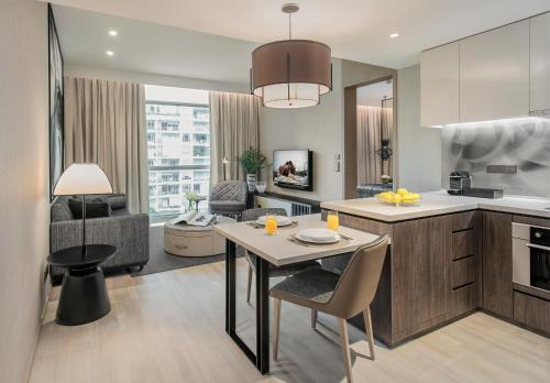 Ascott Orchard Singapore - Best Fitness Hotels in Singapore
