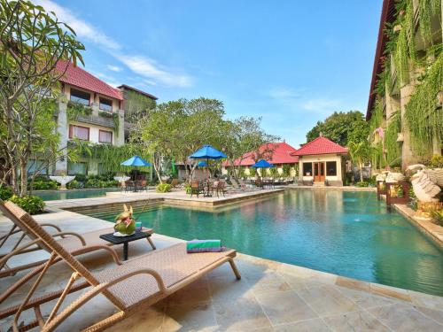 The Grand Bali Nusa Dua - Best Spa Hotels in Bali