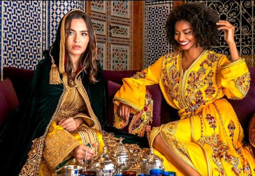 Riad Fes Nass Zmane