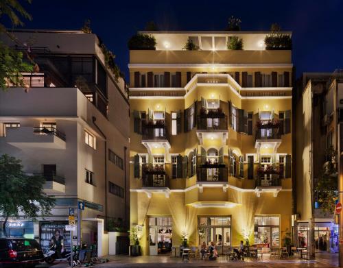 Sam&Blondi - Best Hotels in Tel Aviv