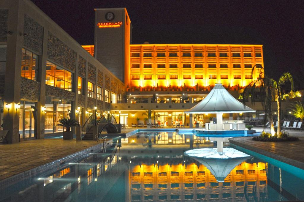 Amérian Hotel Casino Carlos V - Best Family Hotels in Argentina