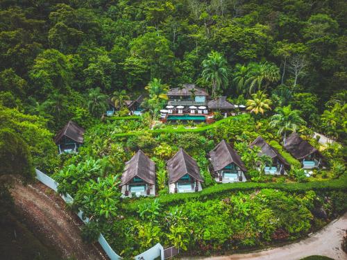 Oxygen Jungle Villas & Spa - Best Hotels Uvita