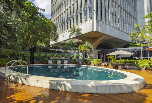 Tivoli Mofarrej São Paulo - Best Hotels in São Paulo