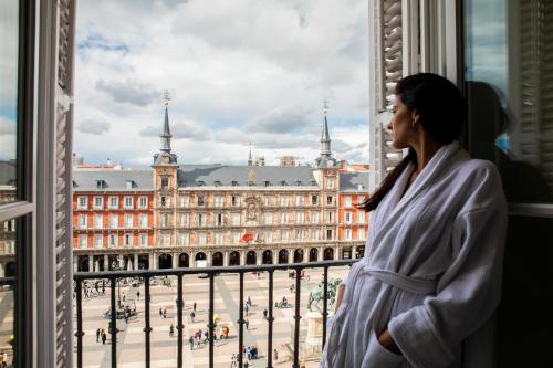 Pestana Collection Plaza Mayor - Madrid Hotels with Pools
