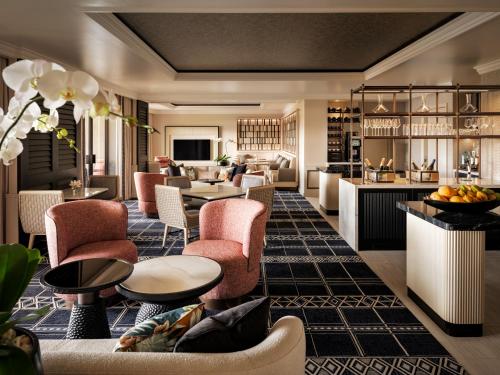 Fairmont Orchid Gold Experience - Best Spa Hotels in Hawaii