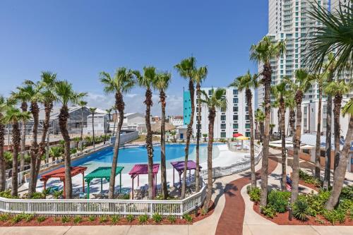 Holiday Inn Resort South Padre Island-Beach Front, an IHG Hotel
