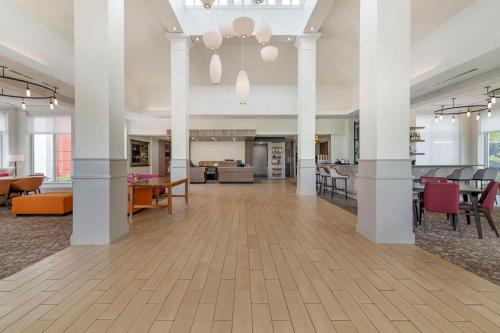 Hilton Garden Inn Portland Airport