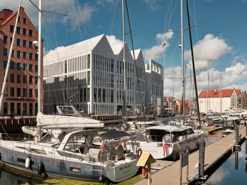 Holiday Inn Gdansk - City Centre by IHG - Best Holiday Inn Hotels in Poland