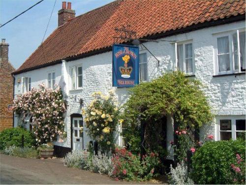 The Rose & Crown, Snettisham - Best Hotels in Norfolk