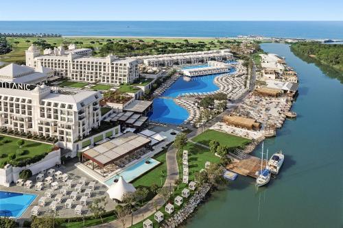 Titanic Deluxe Golf Belek - Best Golf Hotels in Turkey