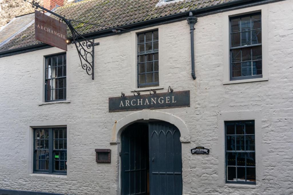The Archangel,Restaurant & Bar with Rooms - Best Boutique Hotels in Somerset