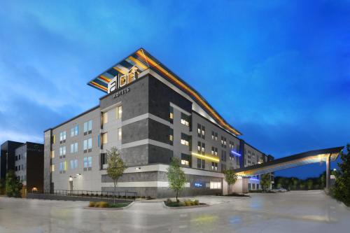 Aloft Austin Round Rock - Best Aloft Hotels in Texas