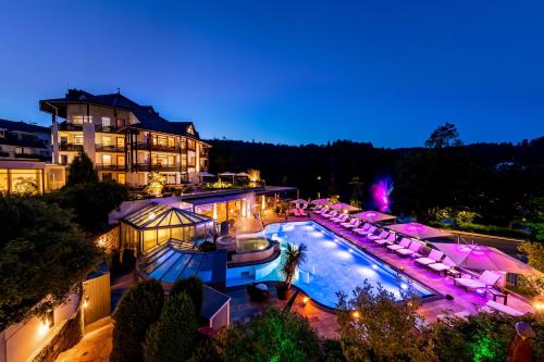 Romantischer Winkel RoLigio & Wellness Resort - Family Hotels in Germany