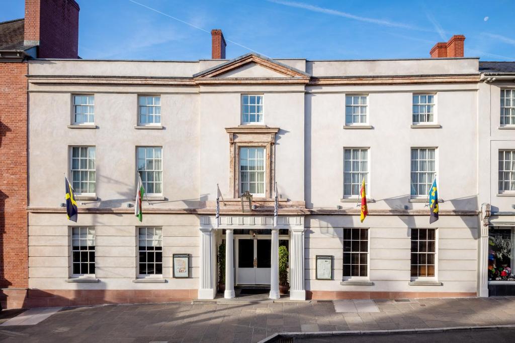 The Angel Hotel - Best Hotels in Wales