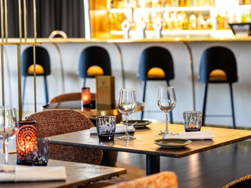 Pullman Brussels Centre Midi - Best Spa Hotels in Brussels