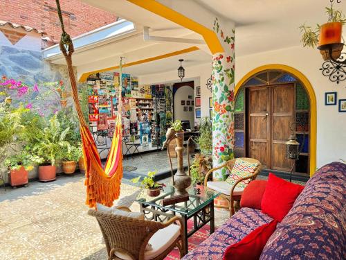 Casa Ruta Sur