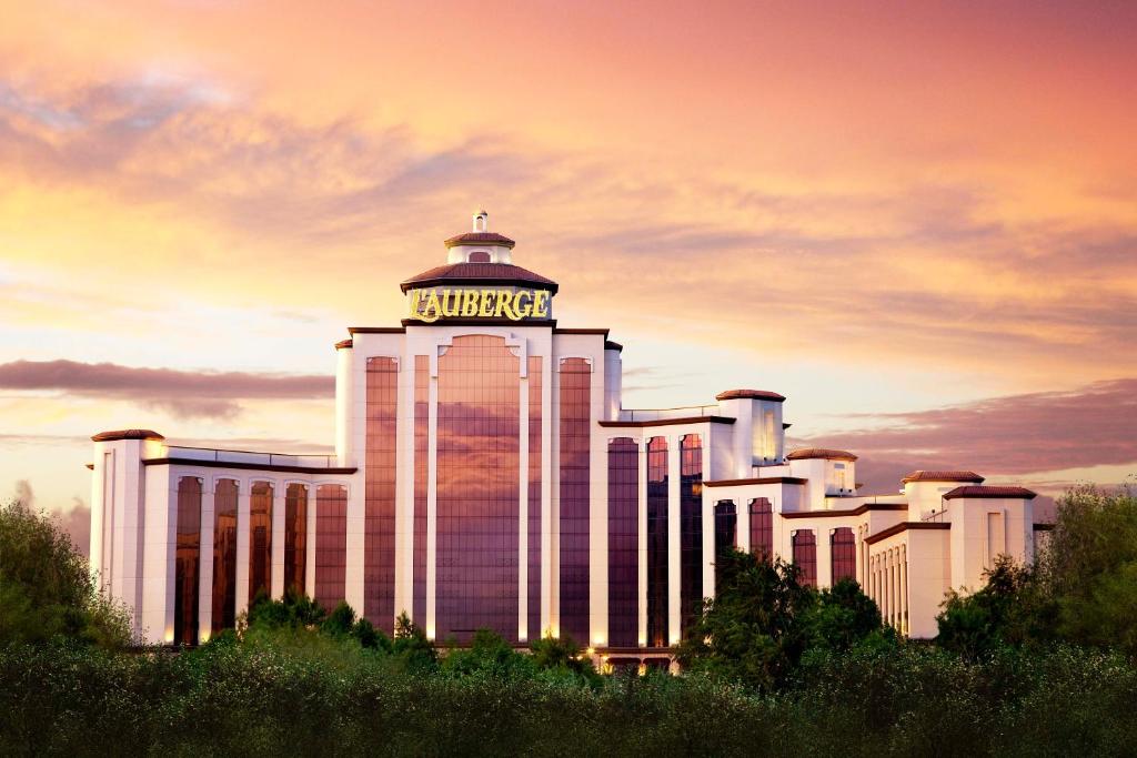 L’Auberge Casino Resort Lake Charles - Best Spa Hotels in Louisiana