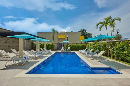 City Express by Marriott Tapachula - Best Hotels with Free Breakfast in Southern Mexico