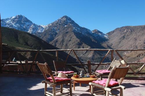 Douar Samra - Affordable Hotels Morocco