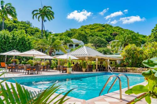 Blue Horizons Garden Resort - Best Beach Hotels in Grenada