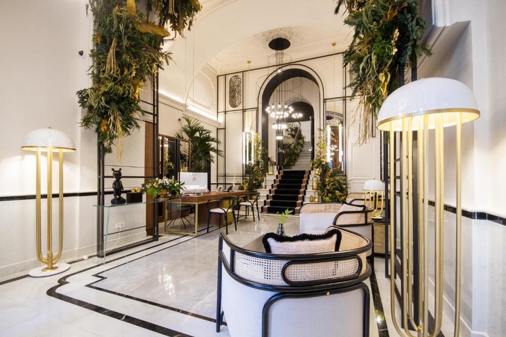 MYR Palacio Vallier - Best Business Hotels in Valencia