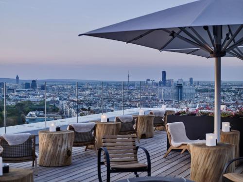 Andaz Vienna Am Belvedere, By Hyatt - Spa Hotels in Vienna