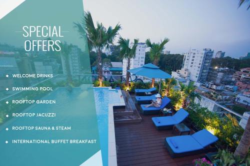 Alagon Saigon Hotel & Spa - Best Hotels with Free Breakfast in Ho Chi Minh City