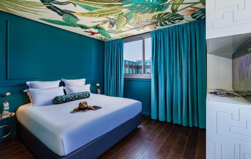 Seaside Hotel by Zvieli Hotels - Best Beach Hotels in Tel Aviv