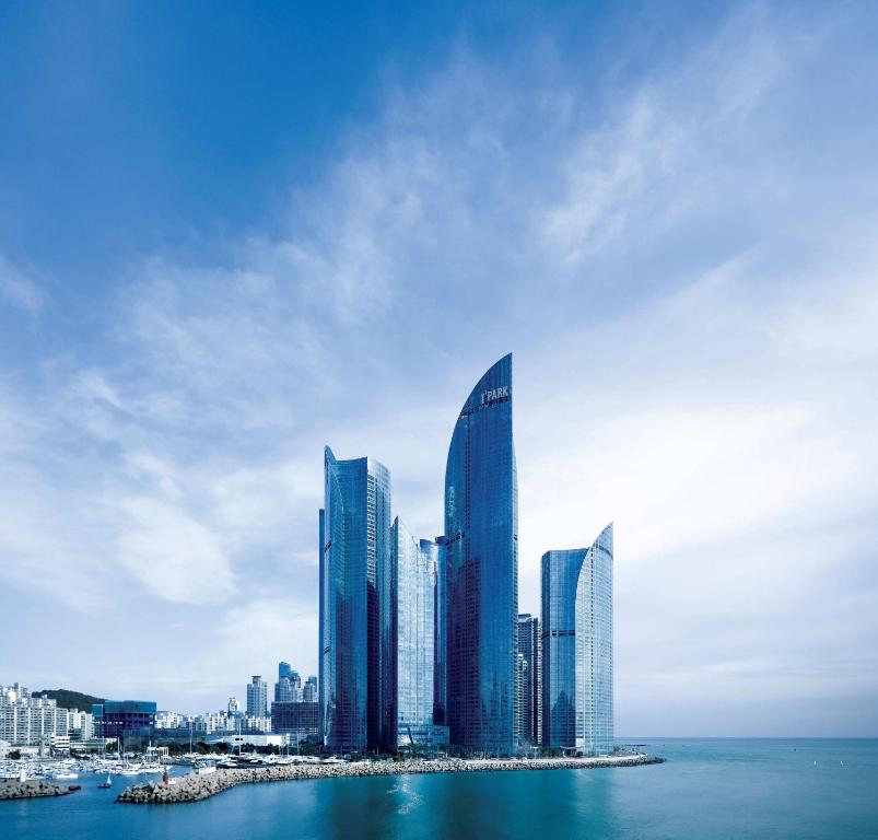 Park Hyatt Busan - Best Hotels Busan