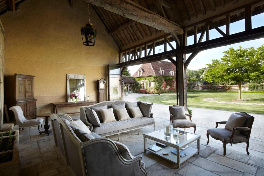 La Borde - Teritoria - Best Boutique Hotels in Burgundy