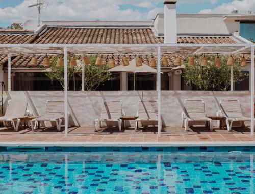 Oustau Camarguen Hôtel & Spa - Best Hotels in Languedoc