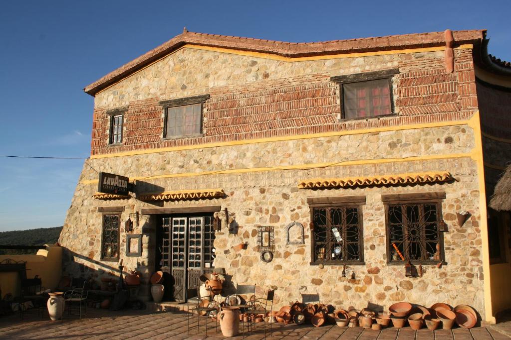 Auberge Dardara - Affordable Hotels Morocco