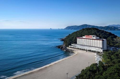 The Westin Josun Busan - Best Fitness Hotels in South Korea