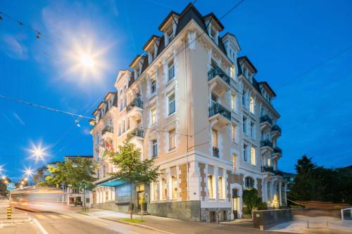 Hotel Mirabeau, BW Signature Collection, Lausanne - Best Fitness Hotels in Lausanne