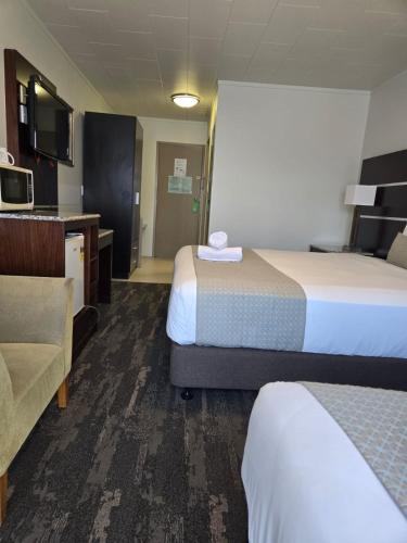 Airport Gateway Hotel - Best Hotels with Airport Shuttle Service in Auckland
