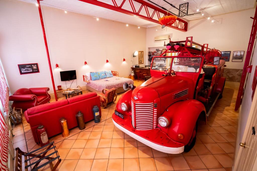 Fire Station Inn - Best Hotels in Adelaide