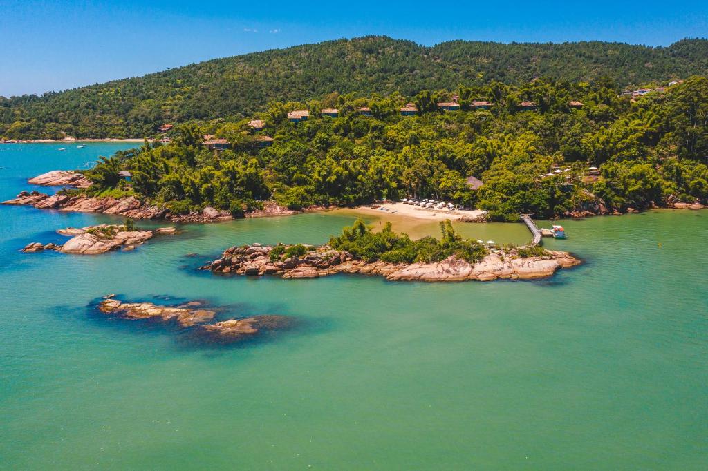 Ponta dos Ganchos Exclusive Resort - Best Hotels in Santa Catarina