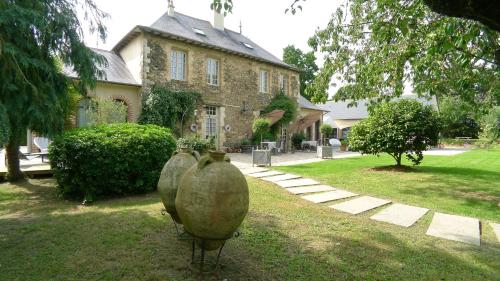 Les Demeures de Marie - Luxury Hotels in Brittany