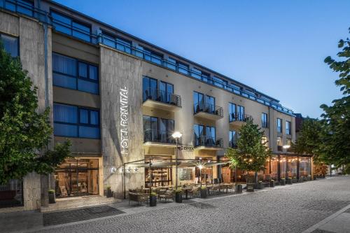 Bonvital Hotel Hévíz Superior Adults Only - Best Hotels with Free Breakfast in Hungary