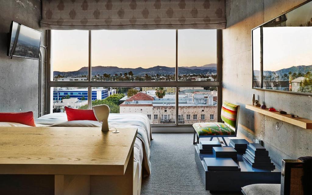 The LINE Hotel LA - Los Angeles Hotels with Views